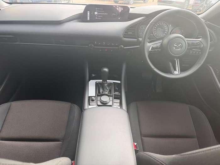 2025 Mazda 3 G20 Pure