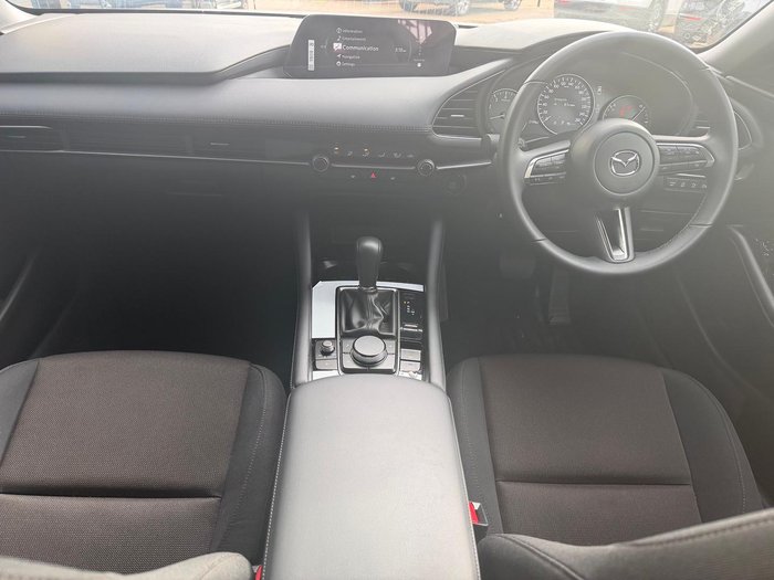 2025 Mazda 3 G20 Pure