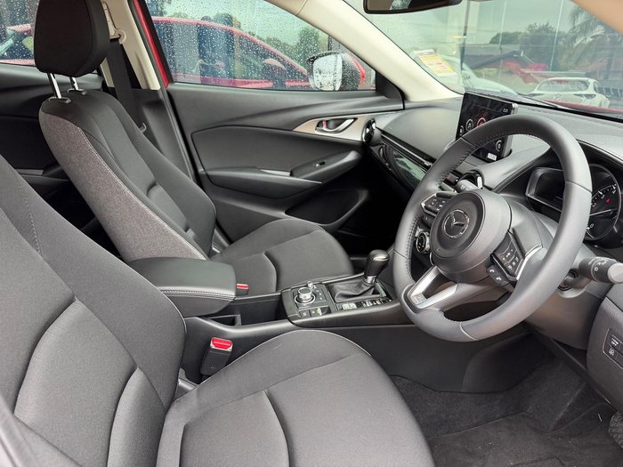 2025 Mazda CX-3 G20 Pure