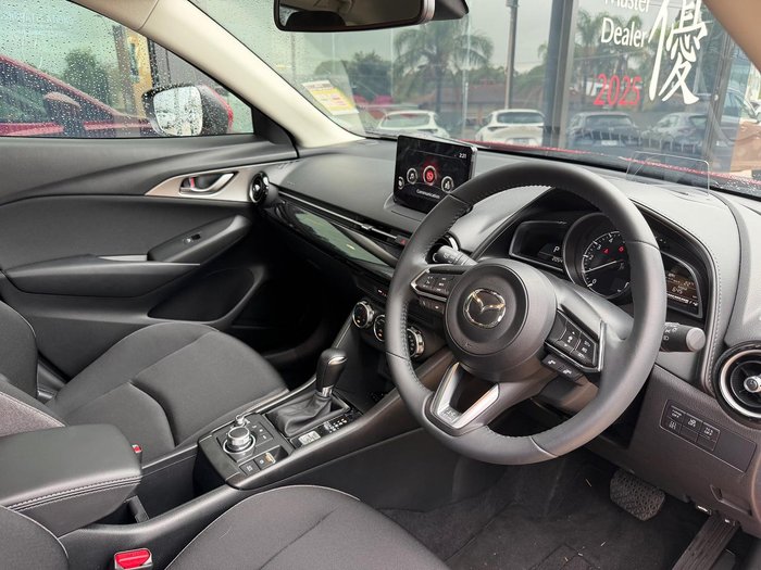2025 Mazda CX-3 G20 Pure