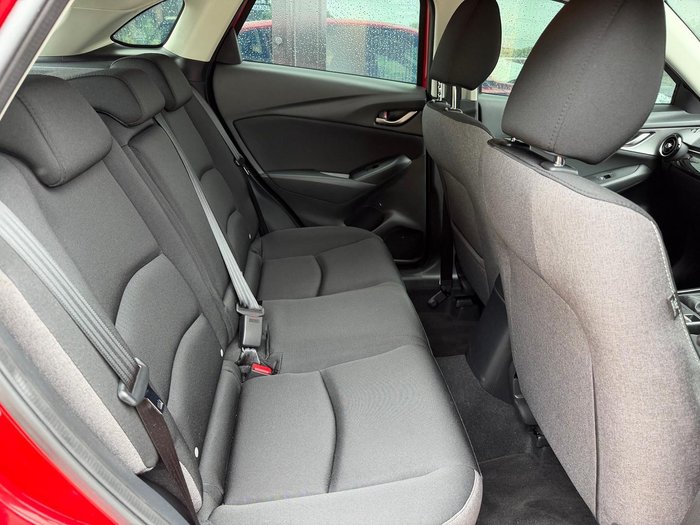 2025 Mazda CX-3 G20 Pure