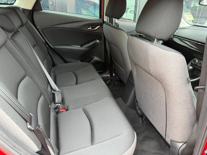 2025 Mazda CX-3 G20 Pure