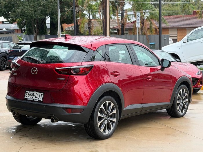 2025 Mazda CX-3 G20 Pure
