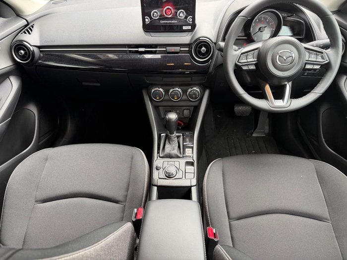 2025 Mazda CX-3 G20 Pure