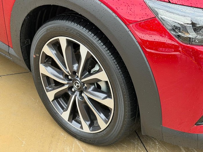 2025 Mazda CX-3 G20 Pure