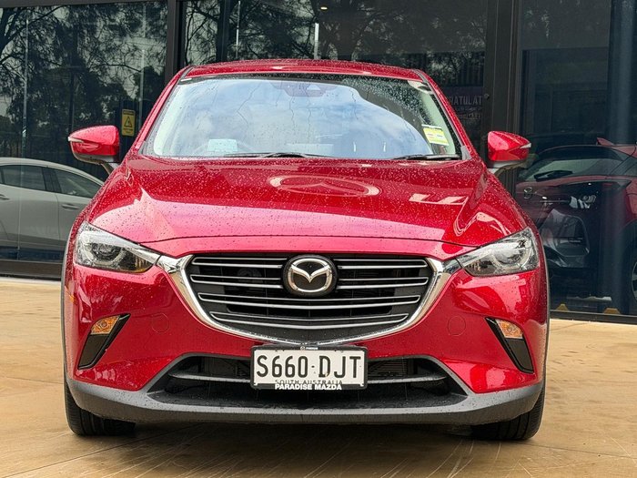 2025 Mazda CX-3 G20 Pure