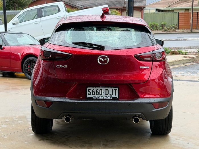 2025 Mazda CX-3 G20 Pure