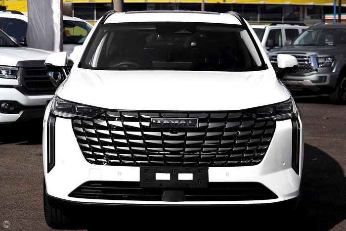 2025 GWM Haval H6
