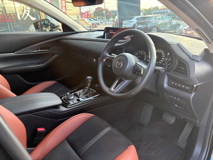 2025 Mazda CX-30 G20 Touring LE