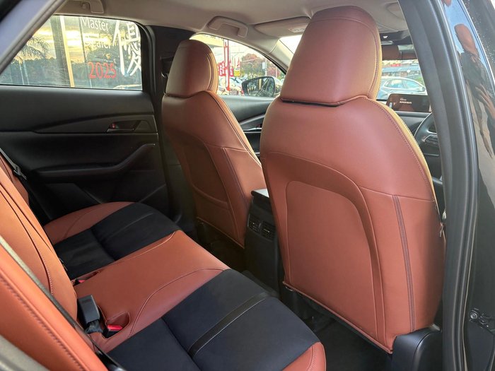 2025 Mazda CX-30 G20 Touring LE