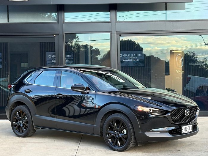 2025 Mazda CX-30 G20 Touring LE