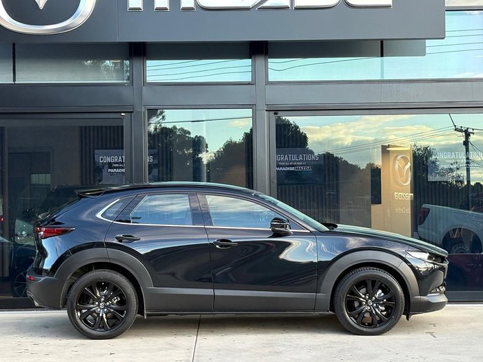 2025 Mazda CX-30 G20 Touring LE