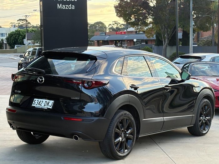 2025 Mazda CX-30 G20 Touring LE