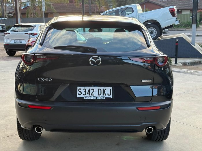 2025 Mazda CX-30 G20 Touring LE