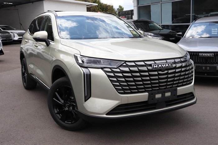 2025 GWM Haval H6 Ultra Hybrid