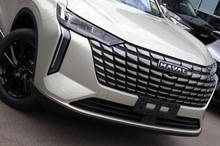 2025 GWM Haval H6 Ultra Hybrid