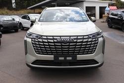 2025 GWM Haval H6 Ultra Hybrid