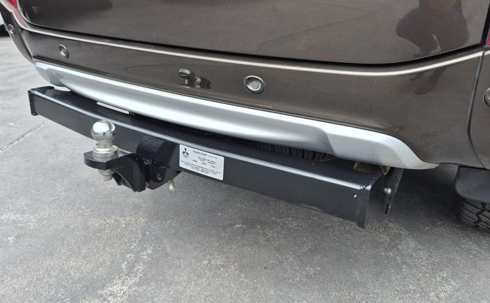 2016 Mitsubishi Pajero Sport Exceed