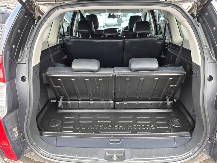 2016 Mitsubishi Pajero Sport Exceed