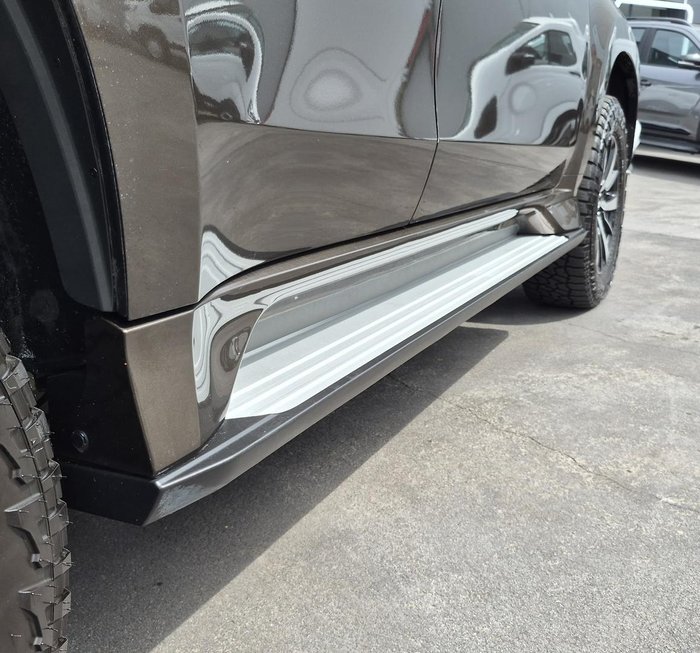 2016 Mitsubishi Pajero Sport Exceed