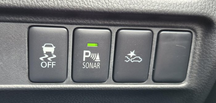 2016 Mitsubishi Pajero Sport Exceed