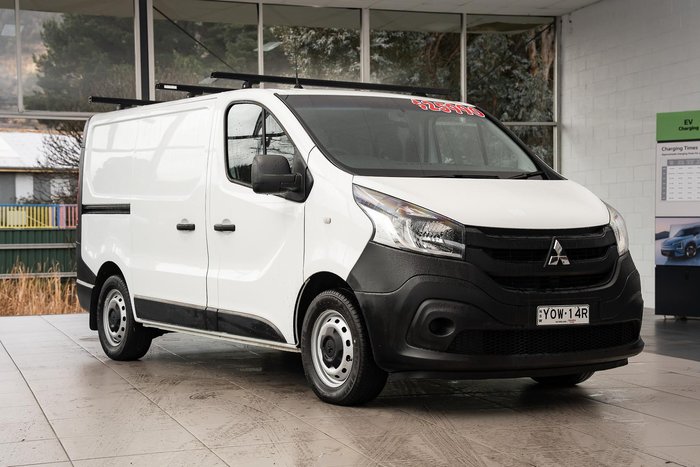 2020 Mitsubishi Express