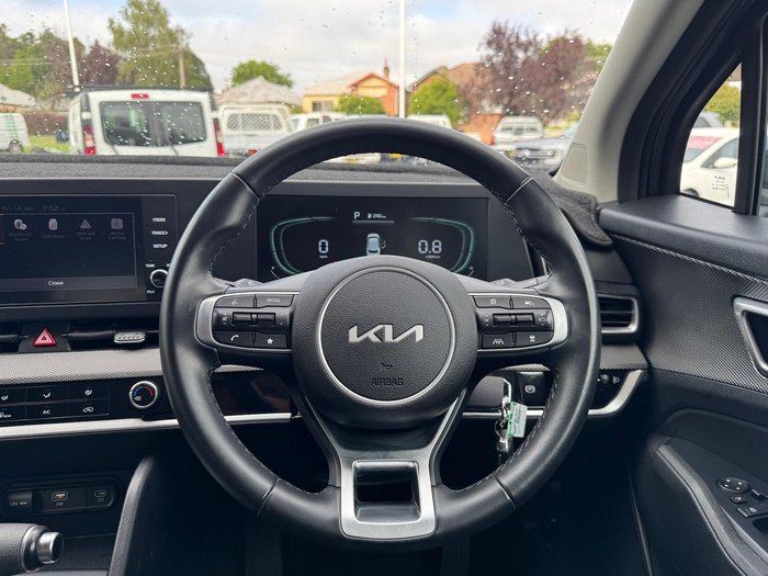 2022 Kia Sportage S
