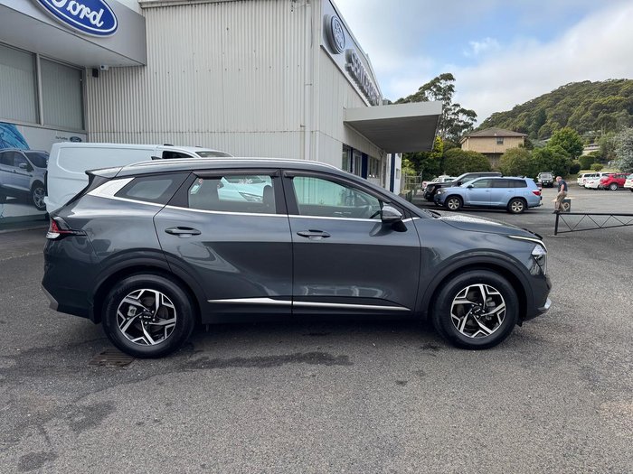 2022 Kia Sportage S