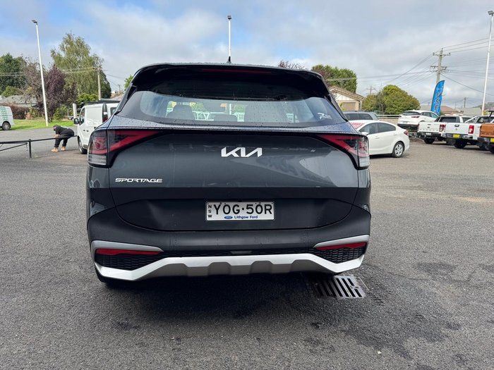 2022 Kia Sportage S