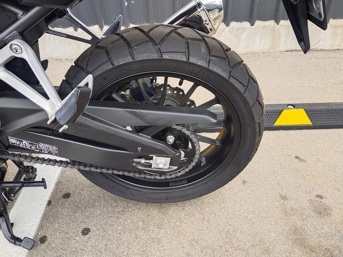 2023 Honda CB500XA CB500 Red