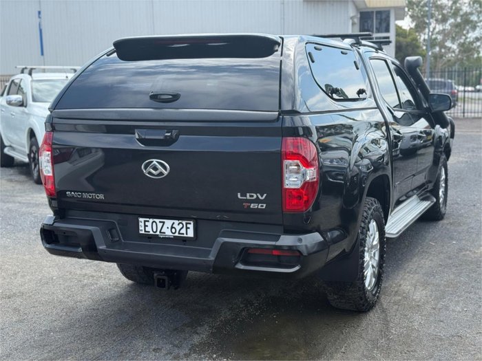 2021 LDV T60 MAX PRO (4x4)
