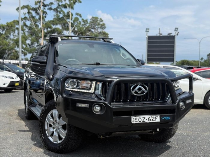 2021 LDV T60 MAX PRO (4x4)