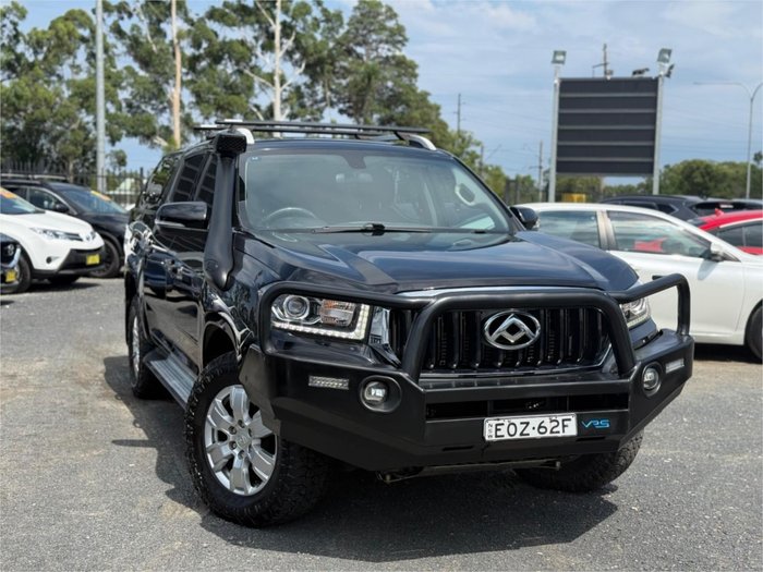 2021 LDV T60 MAX PRO (4x4)