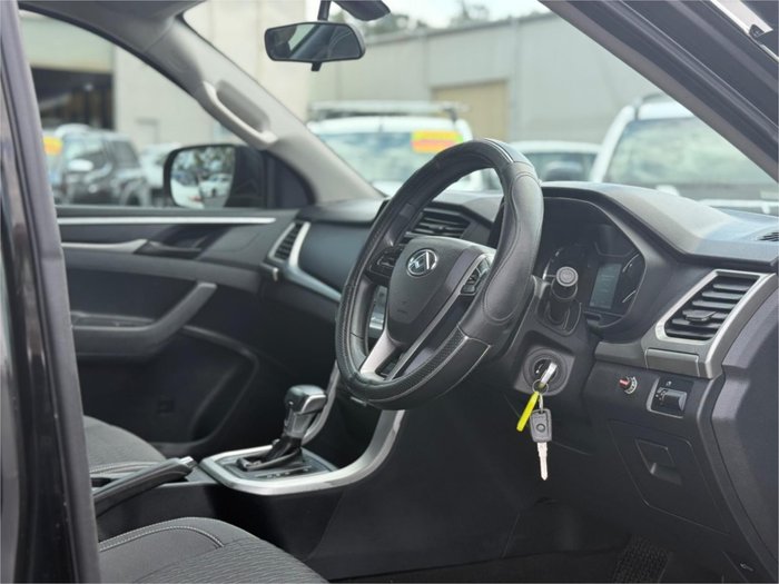 2021 LDV T60 MAX PRO (4x4)