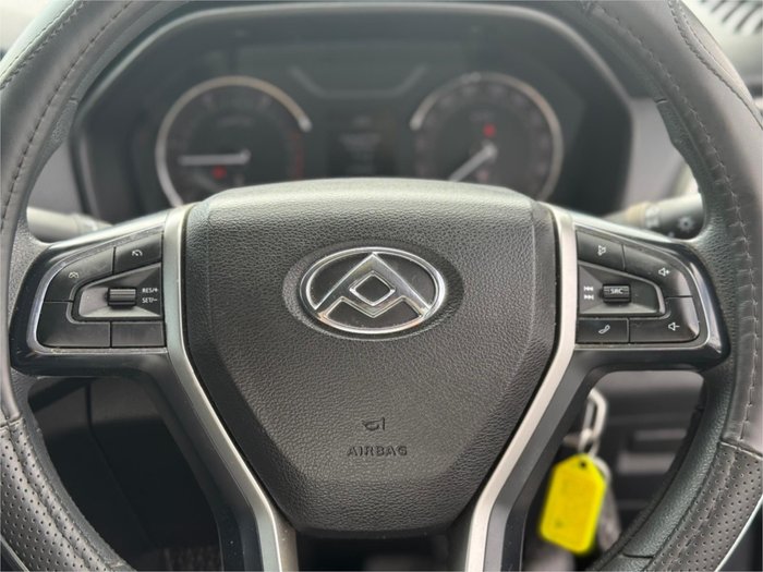 2021 LDV T60 MAX PRO (4x4)