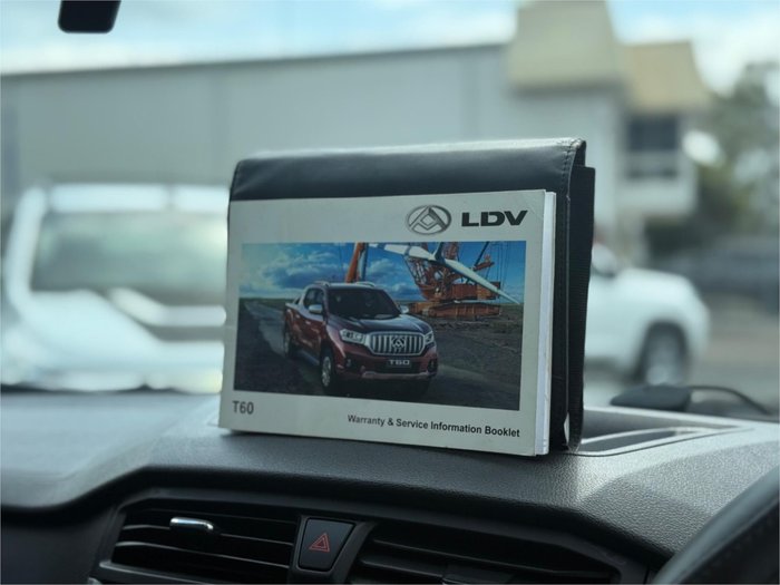 2021 LDV T60 MAX PRO (4x4)