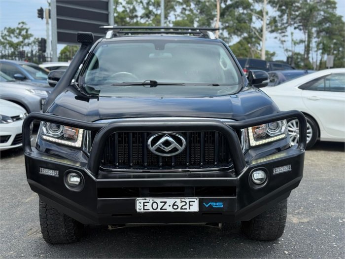 2021 LDV T60 MAX PRO (4x4)