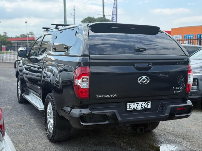 2021 LDV T60 MAX PRO (4x4)