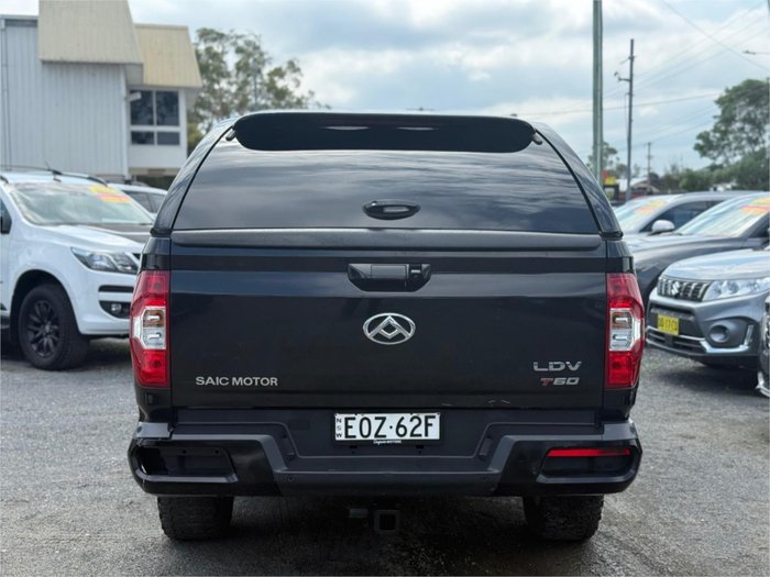 2021 LDV T60 MAX PRO (4x4)