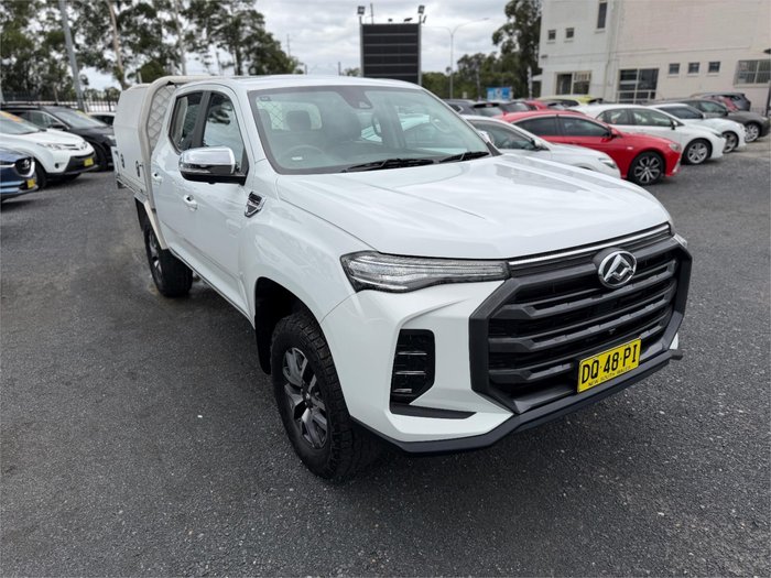 2022 LDV T60 MAX LUXE (4x4)