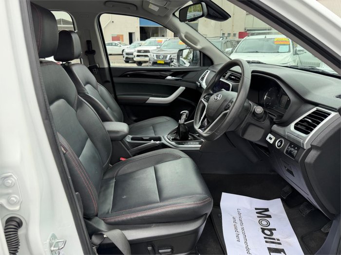 2022 LDV T60 MAX LUXE (4x4)