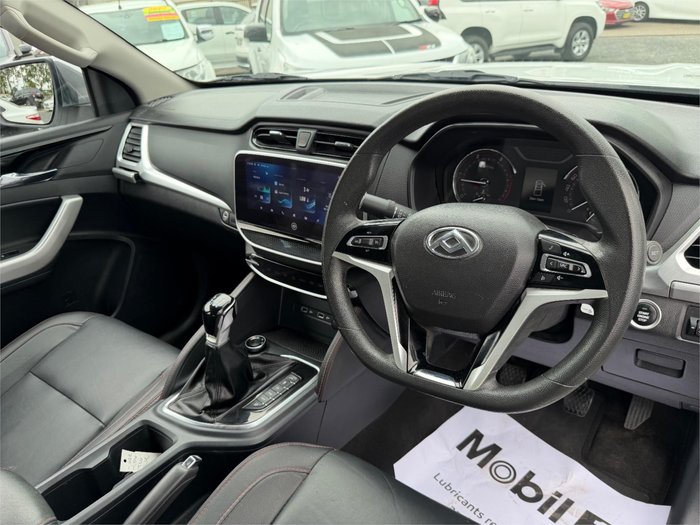 2022 LDV T60 MAX LUXE (4x4)