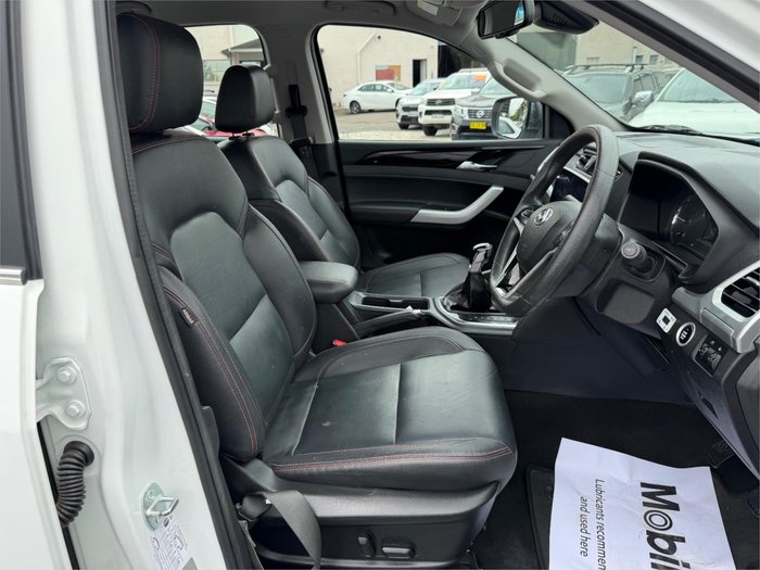 2022 LDV T60 MAX LUXE (4x4)