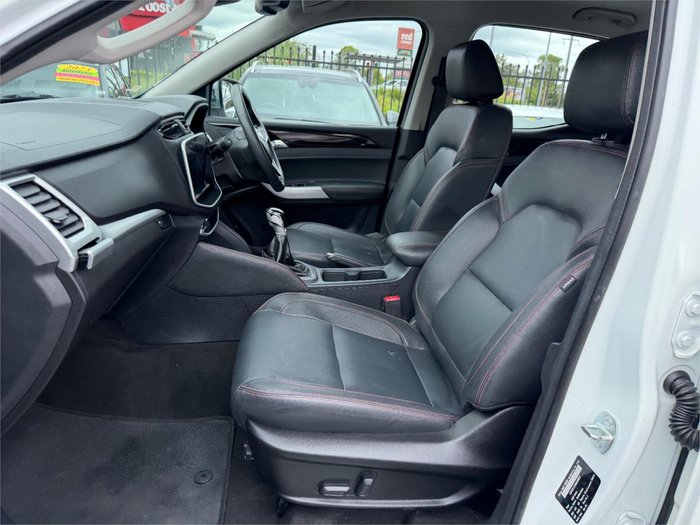 2022 LDV T60 MAX LUXE (4x4)