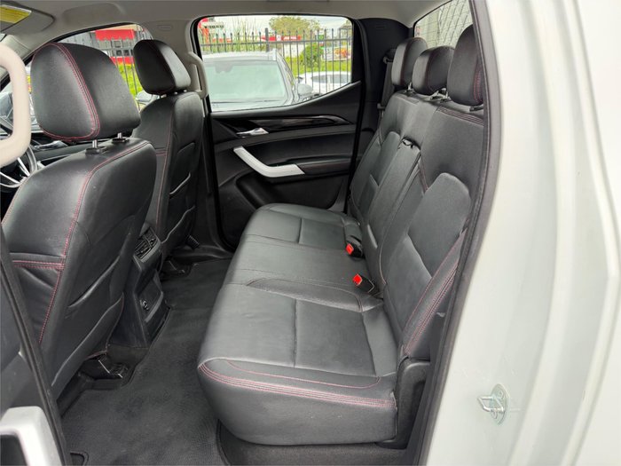 2022 LDV T60 MAX LUXE (4x4)