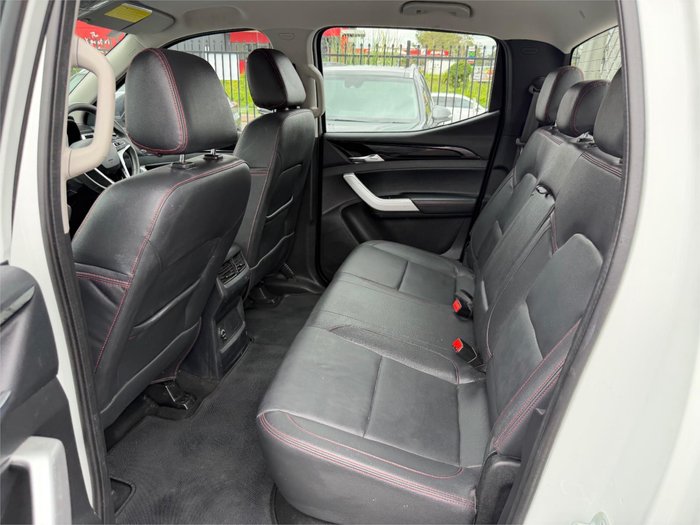 2022 LDV T60 MAX LUXE (4x4)