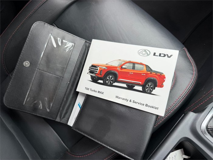 2022 LDV T60 MAX LUXE (4x4)