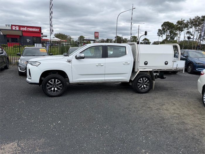 2022 LDV T60 MAX LUXE (4x4)