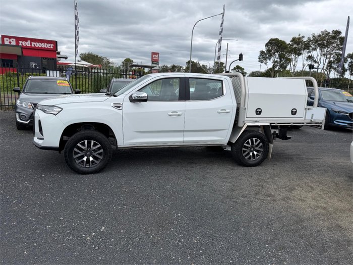 2022 LDV T60 MAX LUXE (4x4)