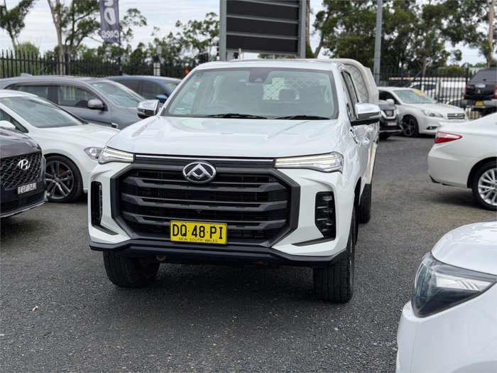 2022 LDV T60 MAX LUXE (4x4)